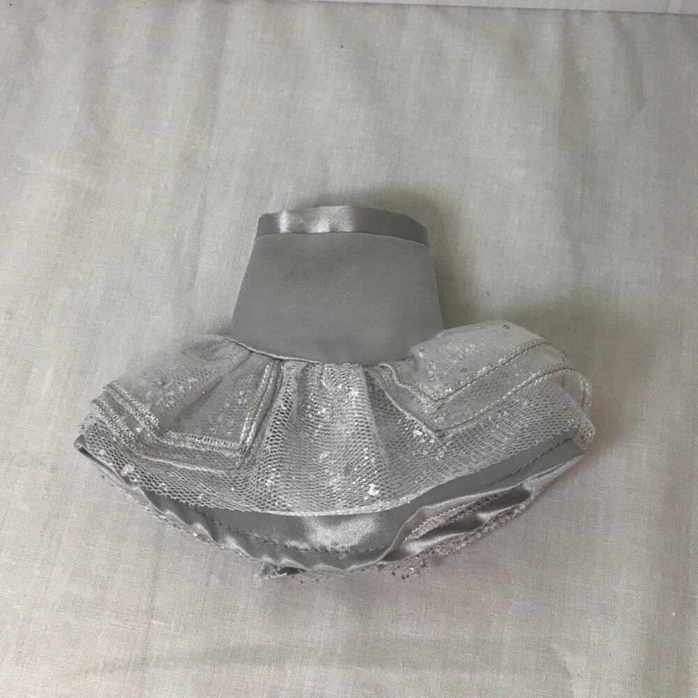 The Elf on the Shelf Christmas Silver Dress